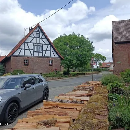 Apartment Gemuetliches Haeuschen