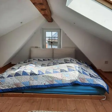 Apartment Gemuetliches Haeuschen