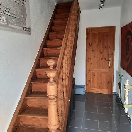 Apartment Gemuetliches Haeuschen Schmalenberg