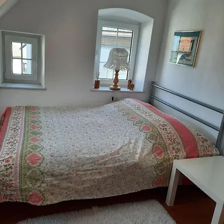 Gemuetliches Haeuschen Apartment