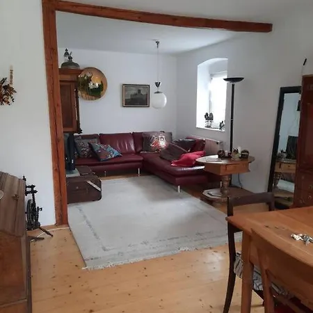 Apartment Gemuetliches Haeuschen *