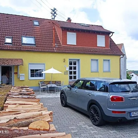 Apartment Gemuetliches Haeuschen Schmalenberg