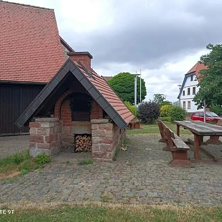 アパート Gemuetliches Haeuschen