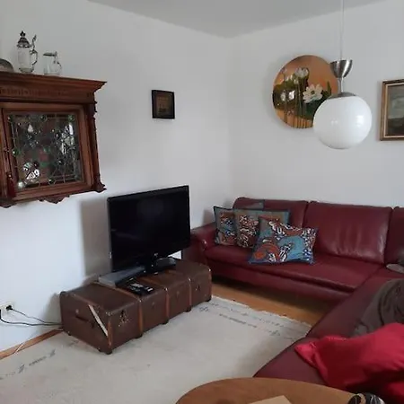 Apartment Gemuetliches Haeuschen Schmalenberg