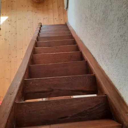 Gemuetliches Haeuschen アパート Schmalenberg