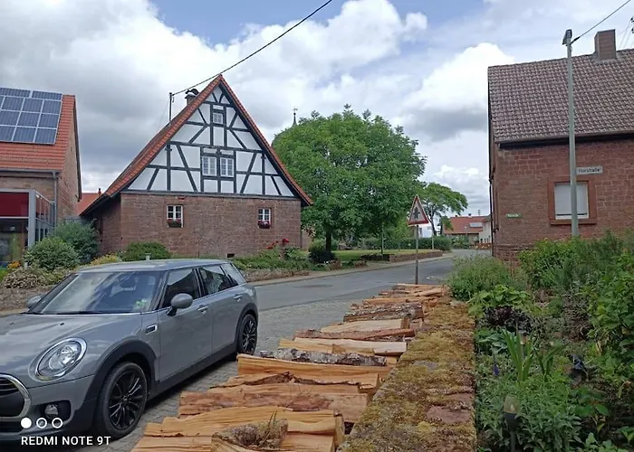 Apartament Gemuetliches Haeuschen