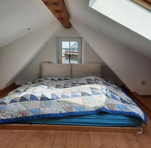 Apartament Gemuetliches Haeuschen