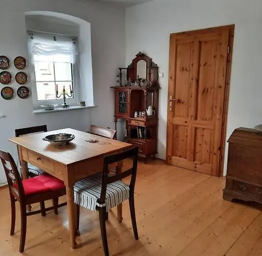 Gemuetliches Haeuschen Apartament *