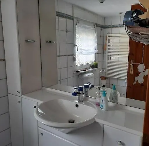 Gemuetliches Haeuschen Apartament Schmalenberg