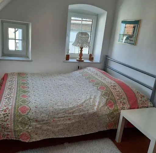 Gemuetliches Haeuschen Apartament