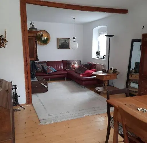 Apartament Gemuetliches Haeuschen *