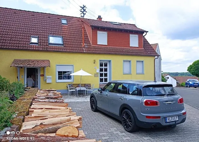 Apartament Gemuetliches Haeuschen Schmalenberg