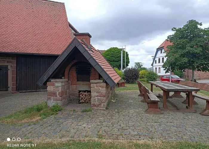 Apartament Gemuetliches Haeuschen