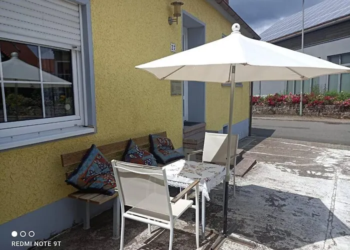 Gemuetliches Haeuschen Apartament