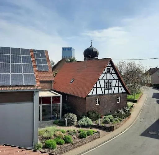 Apartament Gemuetliches Haeuschen