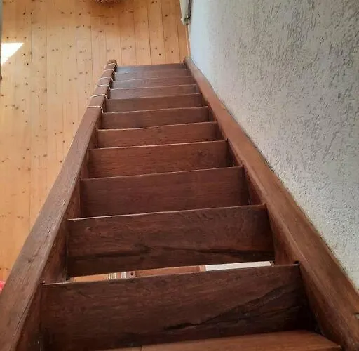 Gemuetliches Haeuschen Apartament Schmalenberg